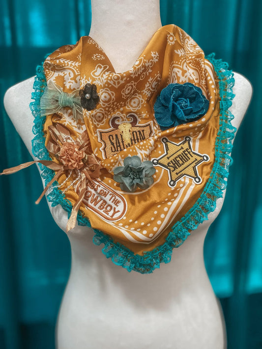Western Bandanna