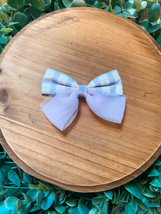 Purple Plaid