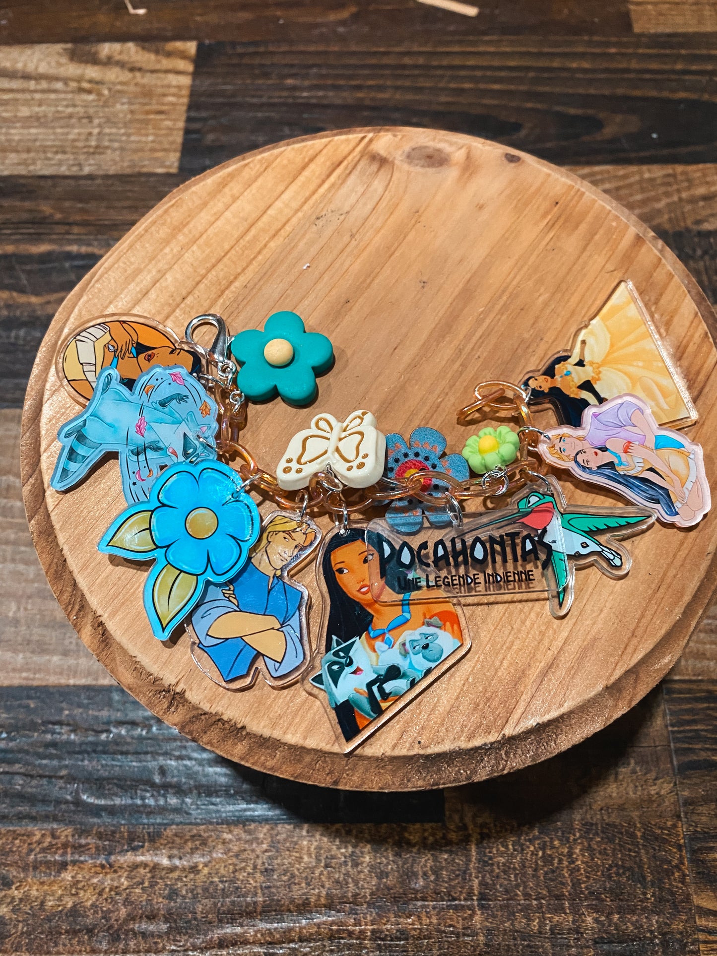 Colors of the Wind 🍁