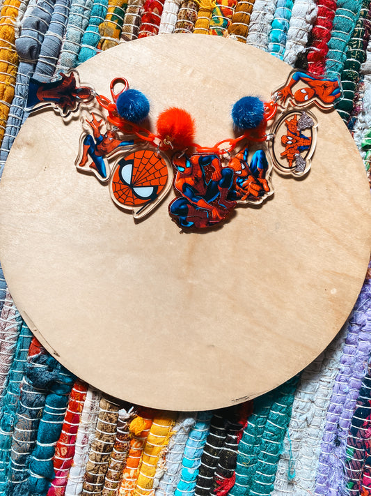 🕷️ Man